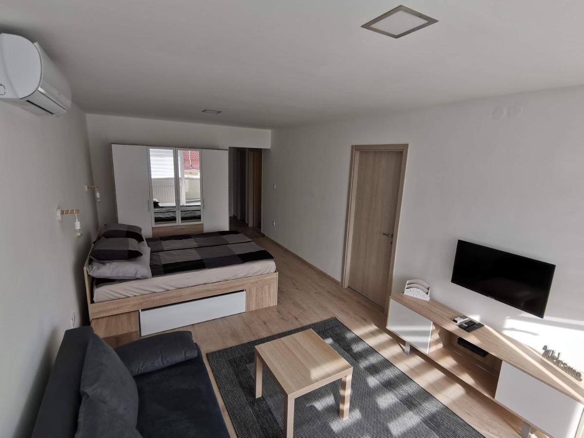 Sweet Life Apartman Еґер Екстер'єр фото