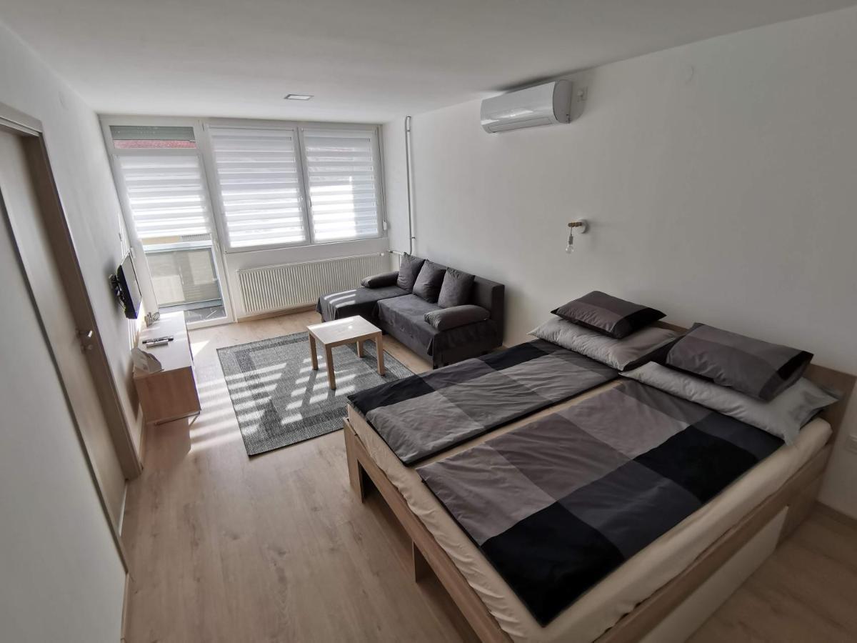 Sweet Life Apartman Еґер Екстер'єр фото